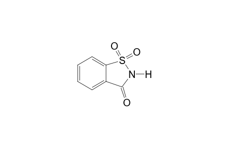 Saccharin