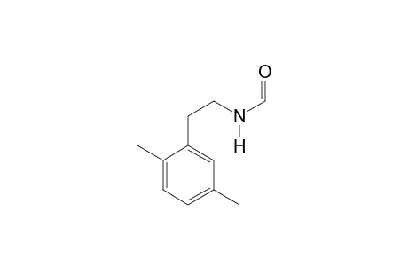 N-[2-(2,5-Dimethylphenyl)ethyl]formamide