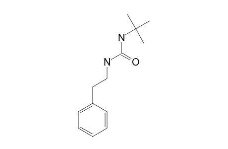 1-tert-BUTYL-3-PHENETHYLUREA