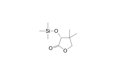 Pantolactone trimethylsilylether