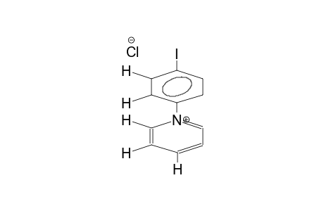 1-(4-IODOPHENYL)-PYRIDINIUMCHLORIDE