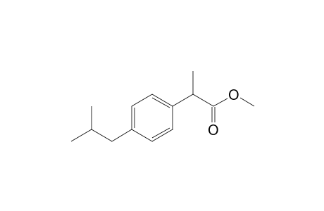 Methyl 2-(4-isobutylphenyl)propanoate