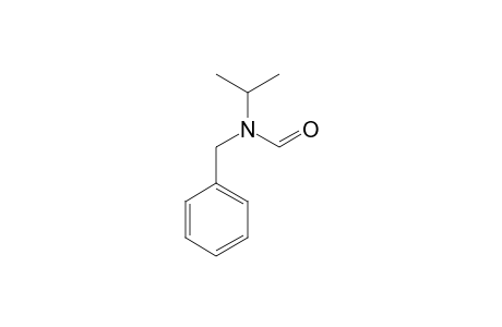 N-Benzyl,N-isopropylformamide