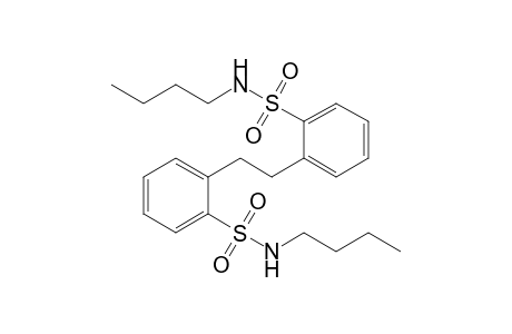 2,2-Ethylene-bis[[N-(n-butane)]benzenesulfonamide]