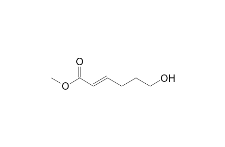 METHYL-(E)-6-HYDROXY-2-HEXENOATE