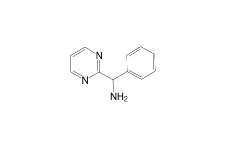 phenyl(2-pyrimidinyl)methanamine