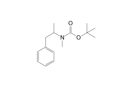 Methamphetamine t-BOC