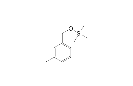 3-Methylbenzylalkohol TMS