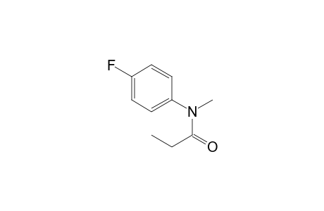 N-(4-Fluorophenyl)-N-methylpropanamide