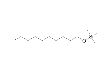 Silane, (decyloxy)trimethyl-