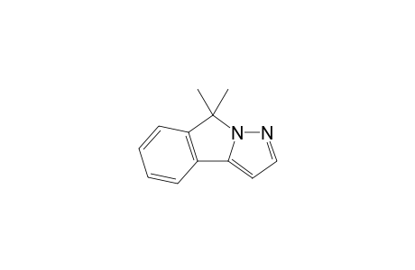 8,8-DIMETHYLPYRAZOLO-[5,1-A]-ISOINDOLE