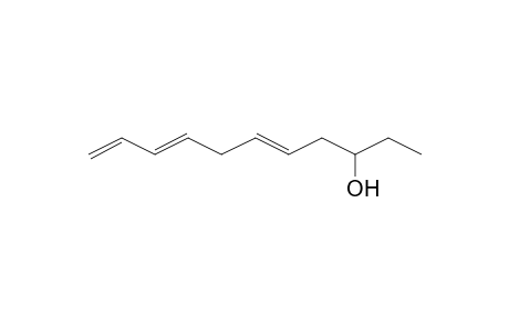 (5E,8E)-5,8,10-Undecatrien-3-ol