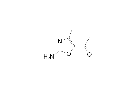5-ACETYL-2-AMINO-4-METHYLOXAZOLE
