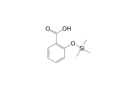 Salicylicacid TMS