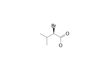 (R)-(+)-2-Bromo-3-methylbutyric acid