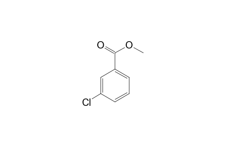 m-Chlorobenzoic acid methyl ester