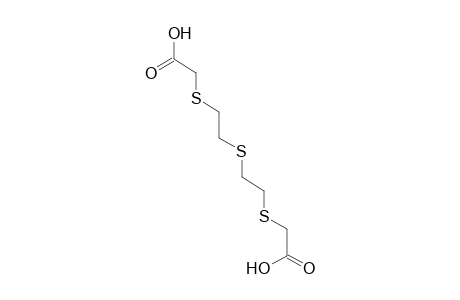 Acetic acid, 2,2'-[thiobis(2,1-ethanediylthio)]bis-