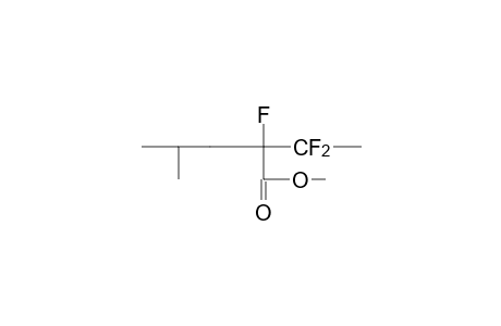 Poly(propylene-alt-methyl 2,3,3-trifluoroacrylate)