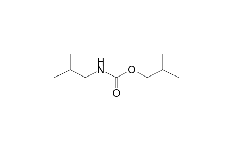 Carbamic acid, N-(2-methylpropyl)-, 2-methylpropyl ester