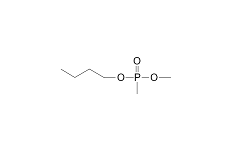 Butyl methyl methylphosphonate