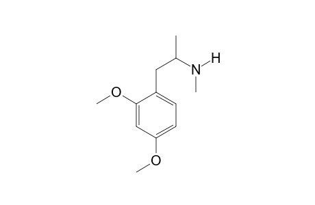 2,4-Dimethoxymethamphetamine