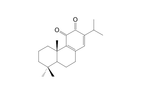 11,12-DIOXO-ABIETA-8,13-DIENE