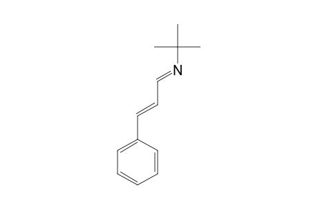 N-CINNAMYLIDENE-1,1-DIMETHYLETHYLAMINE