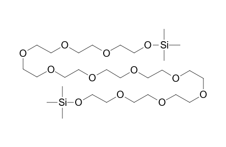 Undecaethylene glycolate 2TMS