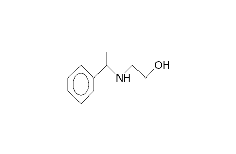 ETHANOL, 2-/A-METHYLBENZYLAMINO/-,