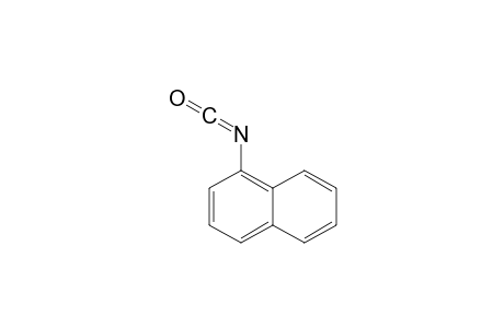 1-Naphthylisocyanate