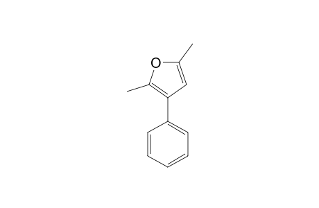 2,5-Dimethyl-3-phenylfuran