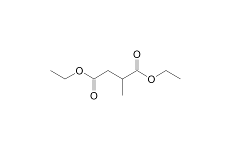 Methyl-succinic acid, diethyl ester