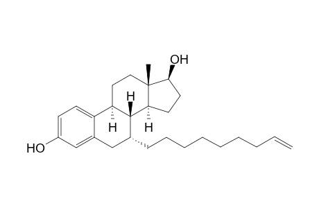 Fulvestrant-A (-C5H7F5)O)