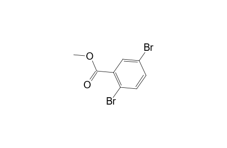 Methyl 2,5-dibromobenzoate