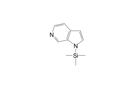 6-Azaindole TMS