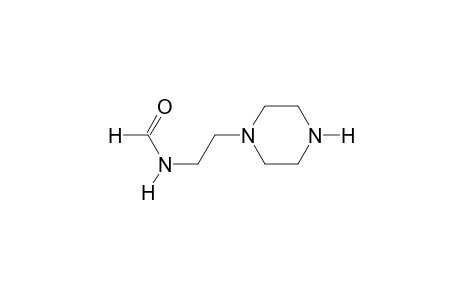 1-(2-Formamidoethyl)piperazine