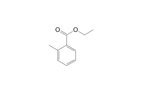o-toluic acid, ethyl ester