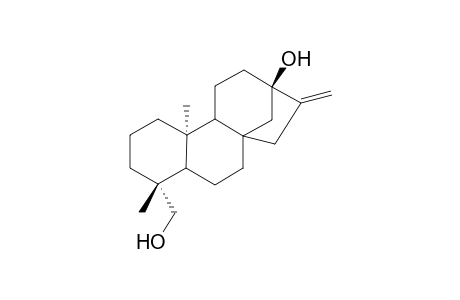 (ent)-KAUR-16-ENE-13,19-DIOL