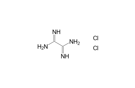 1,2-bis[Imino]-1,2-diaminoethane-Dihydrochloride