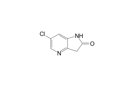 6-Chloro-4-azaoxindole