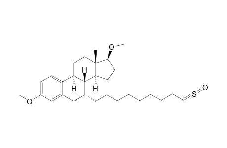 Fulvestrant-A (-C5H7F5) 2ME