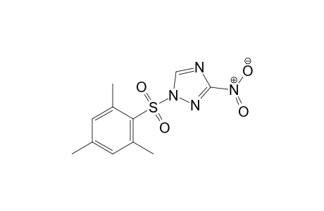 1-(2-Mesitylenesulfonyl)-3-nitro-1H-1,2,4-triazole