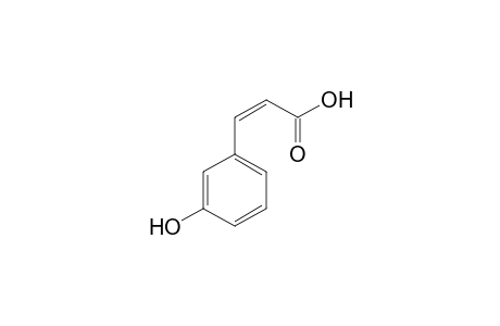 m-Hydroxycinnamic acid