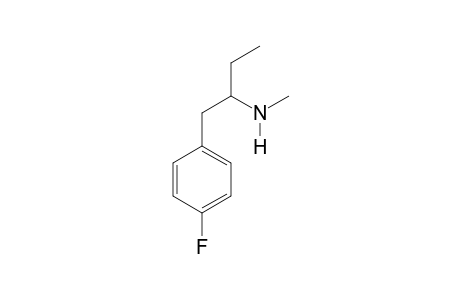 N-Methyl-1-(4-fluorophenyl)butan-2-amine