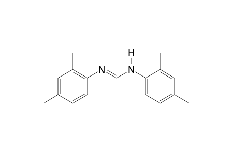 N,N'-bis(2,4-dimethylphenyl)imidoformamide