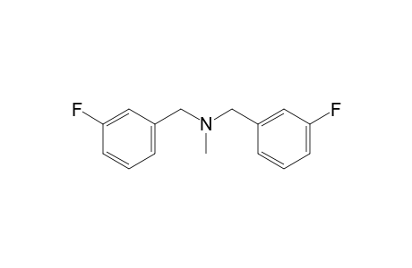 N,N-Bis-(3-fluorobenzyl)methylamine