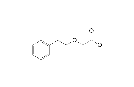 2-Phenethoxypropanoic acid