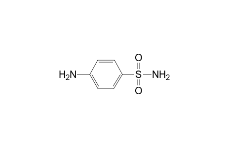 4-Amino-benzenesulfonamide