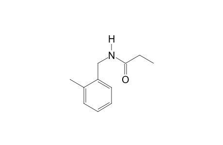 2-Methylbenzylamine prop