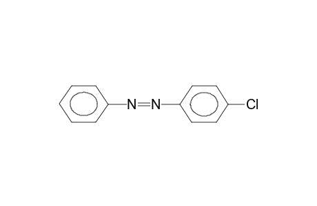 4-CHLOROAZOBENZENE